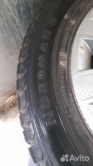 Продам колеса