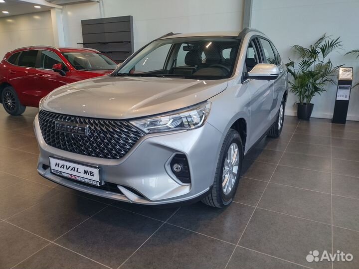 Haval M6 1.5 МТ, 2023