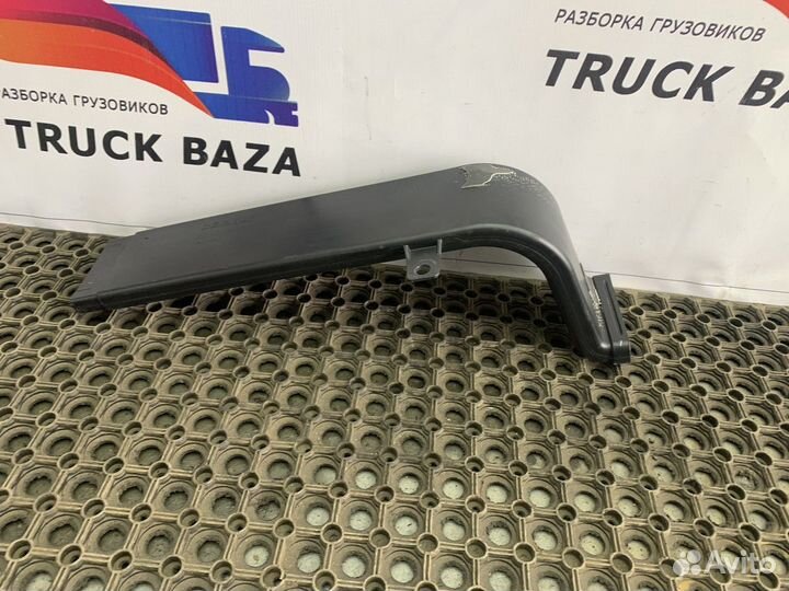 Воздуховод отопителя Renault T