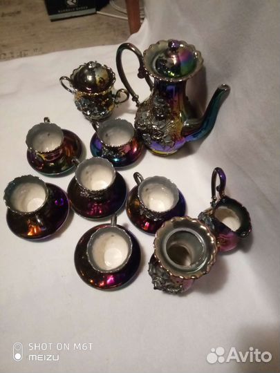 Сервиз кофейный