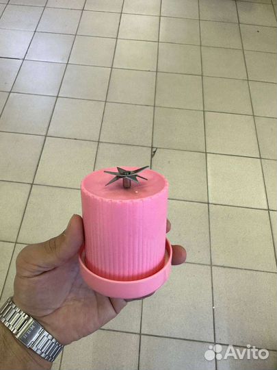 Блендер переносной