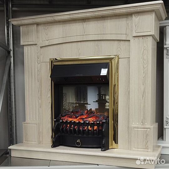 Электрокамин