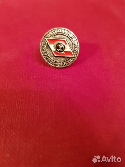 Значок Футбольного клуба 