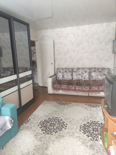 1-к. квартира, 33 м², 1/5 эт.