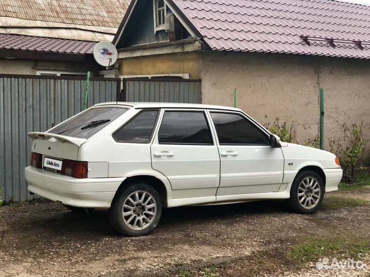 ВАЗ 2114 Samara 1.6 МТ, 2011, 172 000 км