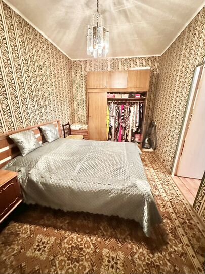 3-к. квартира, 64,6 м², 7/9 эт.