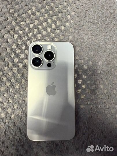 iPhone 15 Pro, 256 ГБ