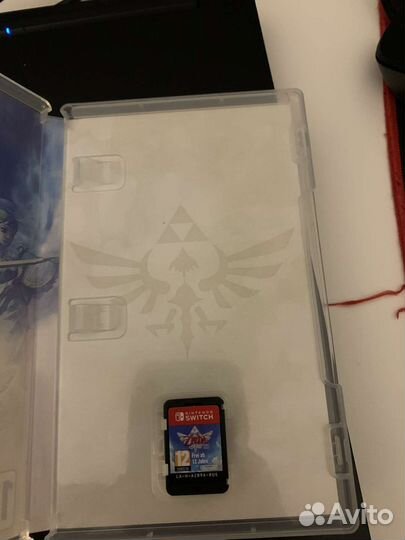 The legend of zelda skyward sword hd