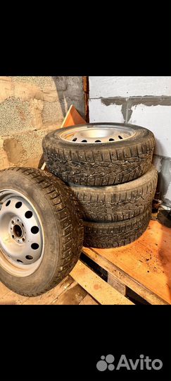 Nordman 7 175/65 R14