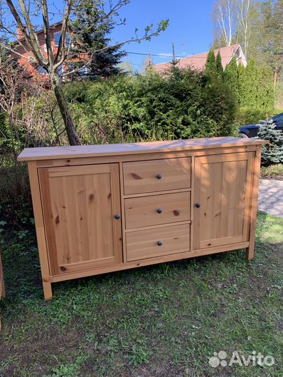 Сервант-комод IKEA hemnes хемнес