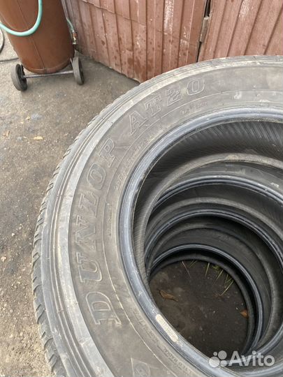 Dunlop Grandtrek AT20 265/65 R17