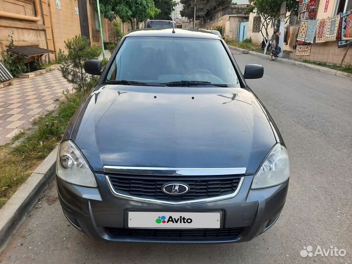 LADA Priora 1.6 МТ, 2017, 93 600 км