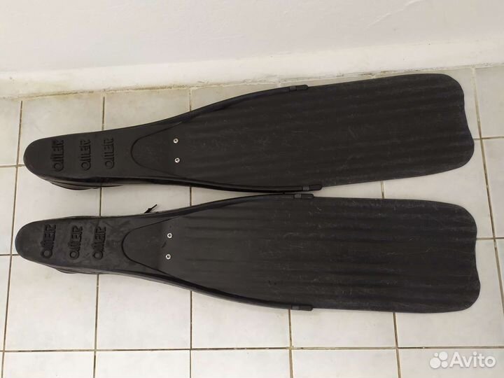 Ласты для подводной охоты