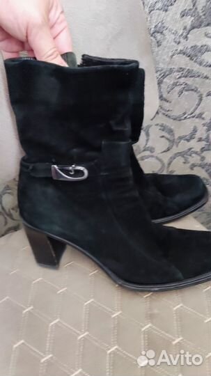 Италия ботильоны 39-40,5
