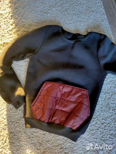 Зимний костюм