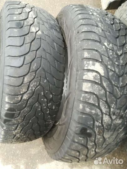 Yokohama AVS S/T type-1 V801 265/70 R16