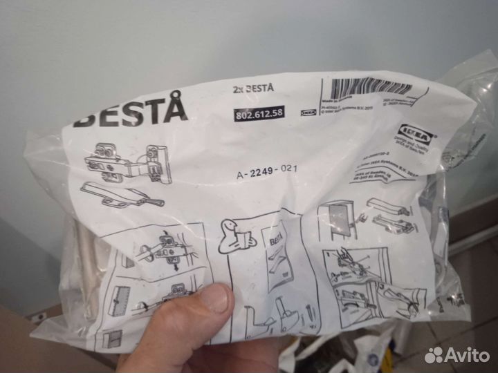 Тумба под тв IKEA