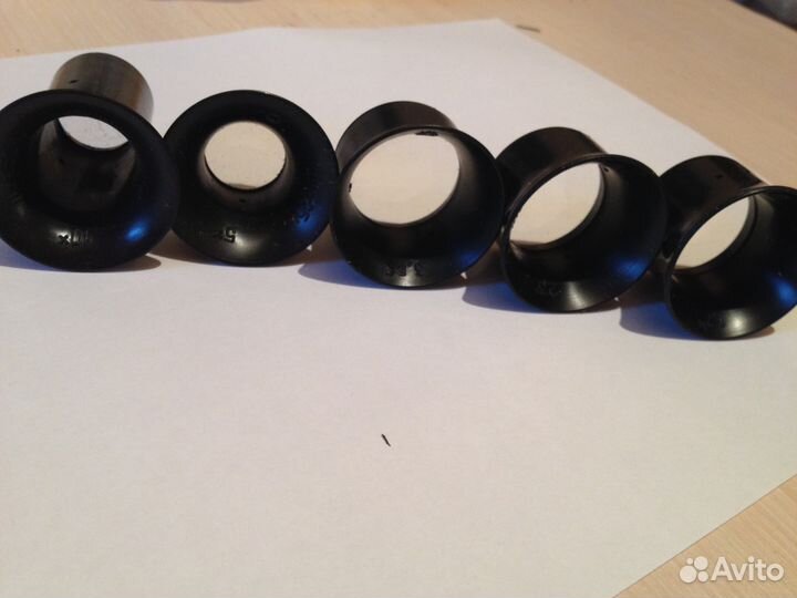 Лупа часовая СССР Набор из 4шт+ 2шт Обруч,илиОбмeн