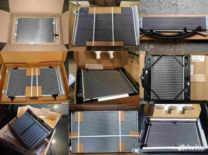 Радиатор отопителя салона hyundai sonata 5, hyunda