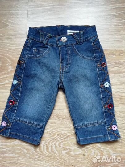 Бриджи для девочки