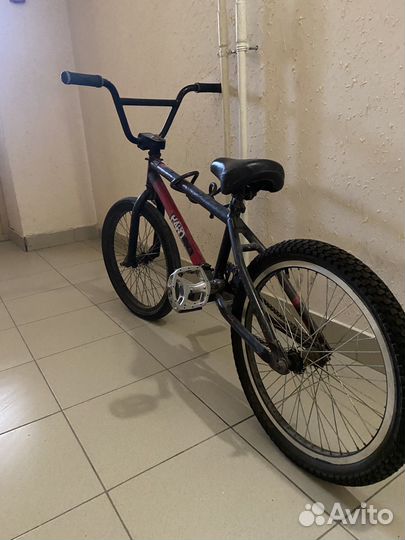 Трюковой велосипед bmx