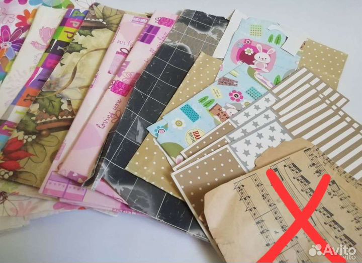 Упаковочная бумага