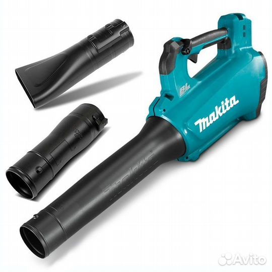 Аккумуляторная воздуходувка Makita dub184z