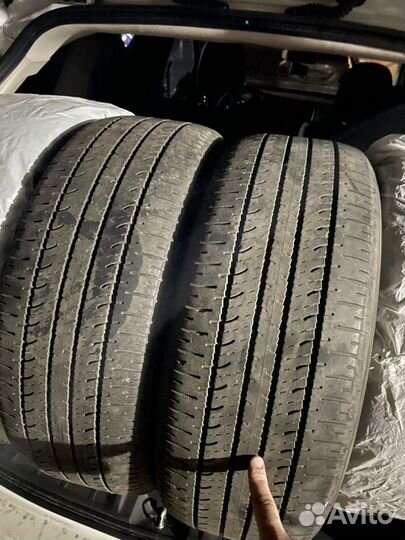 Yokohama Geolandar SUV G055 225/55 R18 98H