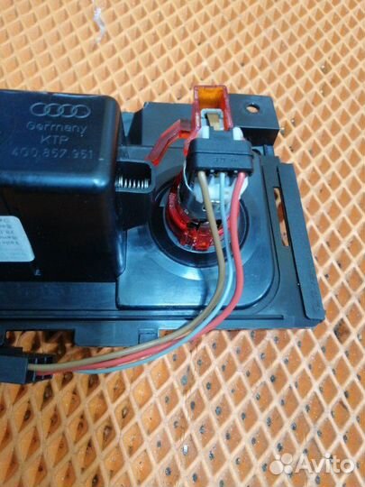 Пепельница Audi A6 C7 4G cgwb 2012