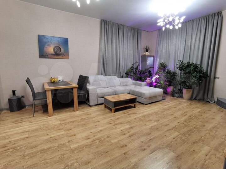 Дом 90 м² на участке 6 сот.