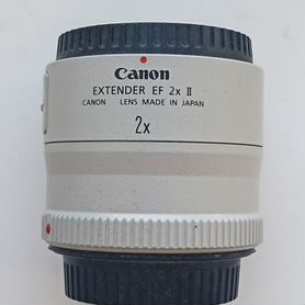 Canon Extender EF 2x ii