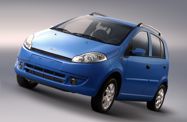 Chery Kimo (A1) A1 (2008—2015) Хетчбэк