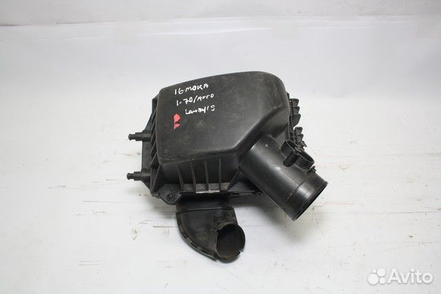 Корпус фильтра воздушного Opel Mokka