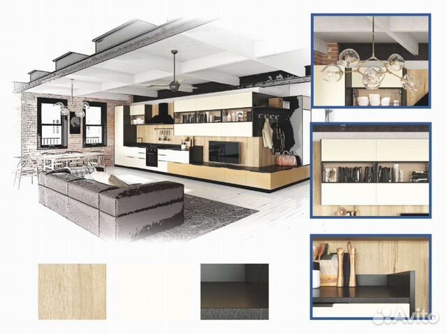 Проектирование кухонь. Дизайнер