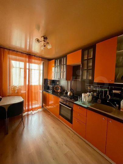 3-к. квартира, 66,6 м², 7/9 эт.