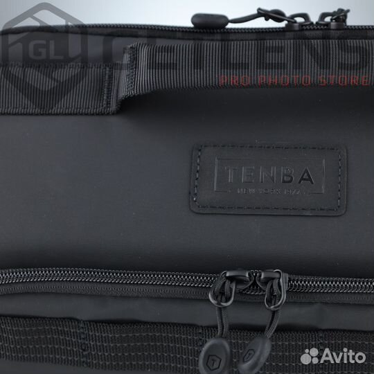 Tenba Axis v2 Tactical 6L Sling Bag Black Сумка