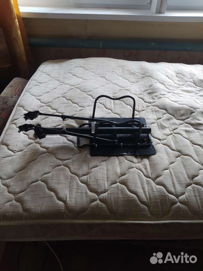 Багажник на велосипед