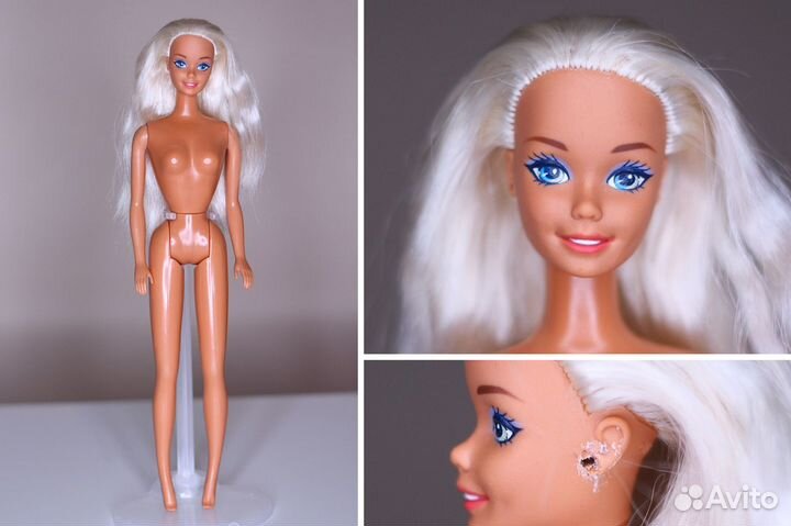 Куклы Барби молд суперстар Barbie Superstar
