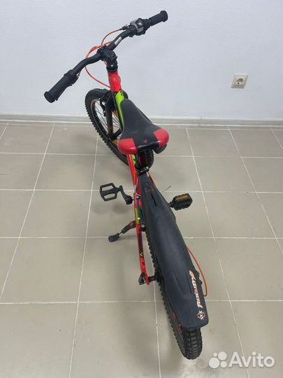 Детский велосипед Cube Acid SL 200