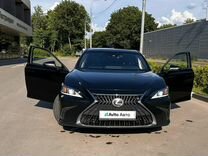 Lexus ES 2.5 AT, 2021, 89 000 км, с пробегом, цена 3 950 000 руб.