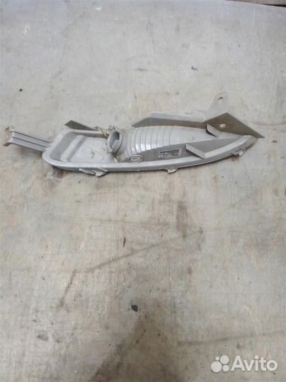 Указатель поворота в бампер правый от Opel Astra