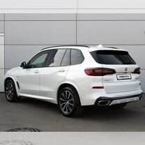 BMW X5 3.0 AT, 2021, 21 507 км, с пробегом, цена 11 999 000 руб.