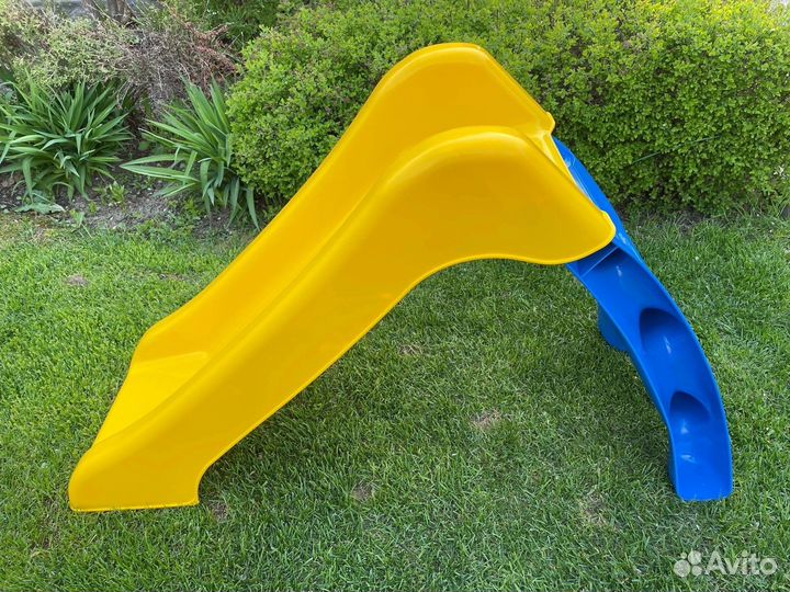 Детская игровая горка