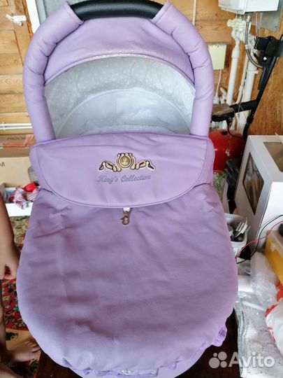 Детские коляски 2 в 1 бу