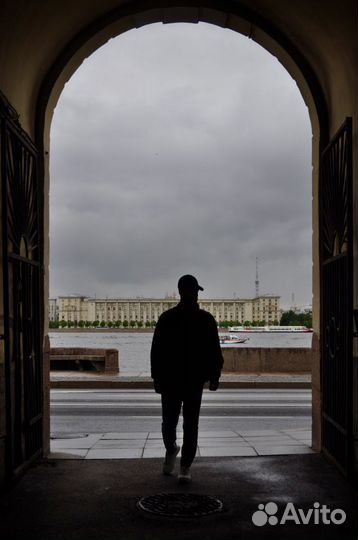 Прогулочная фотосессия