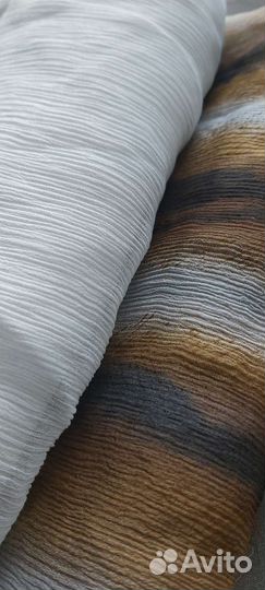 Ткань натуральный шелк италия