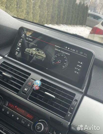 Android BMW E70/E71