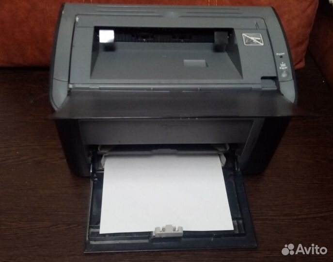 Лазерный принтер Canon LBP2900