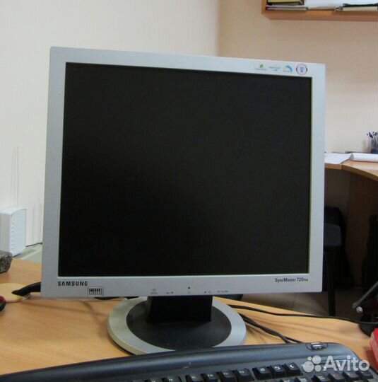 Монитор ЖК 17