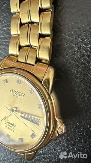 Часы наручные tissot